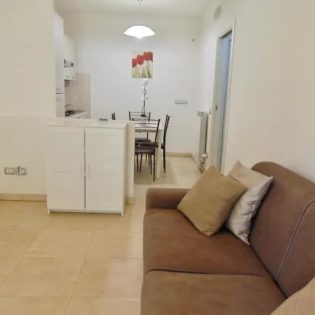 Apartment Se015 - Senigallia, Nuovissimo Bilocale A 200 Mt Dalla Senigallia